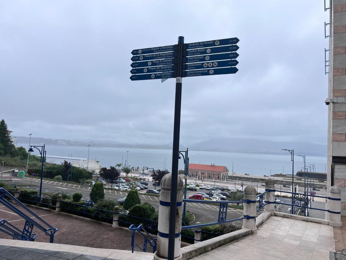 Apartmán Loft Buhardilla En Perfecta Ubicacion Santander Exteriér fotografie