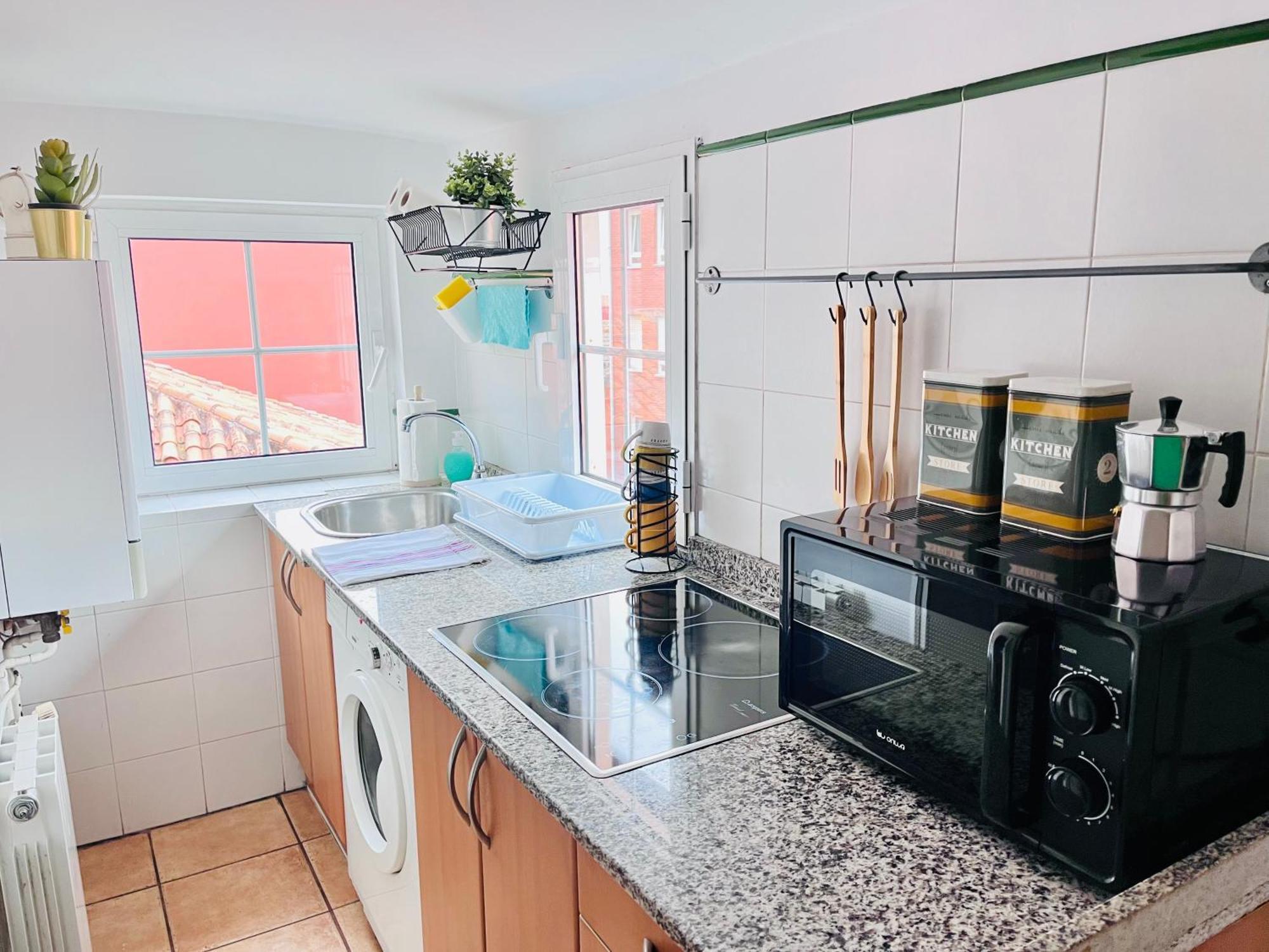 Apartmán Loft Buhardilla En Perfecta Ubicacion Santander Exteriér fotografie