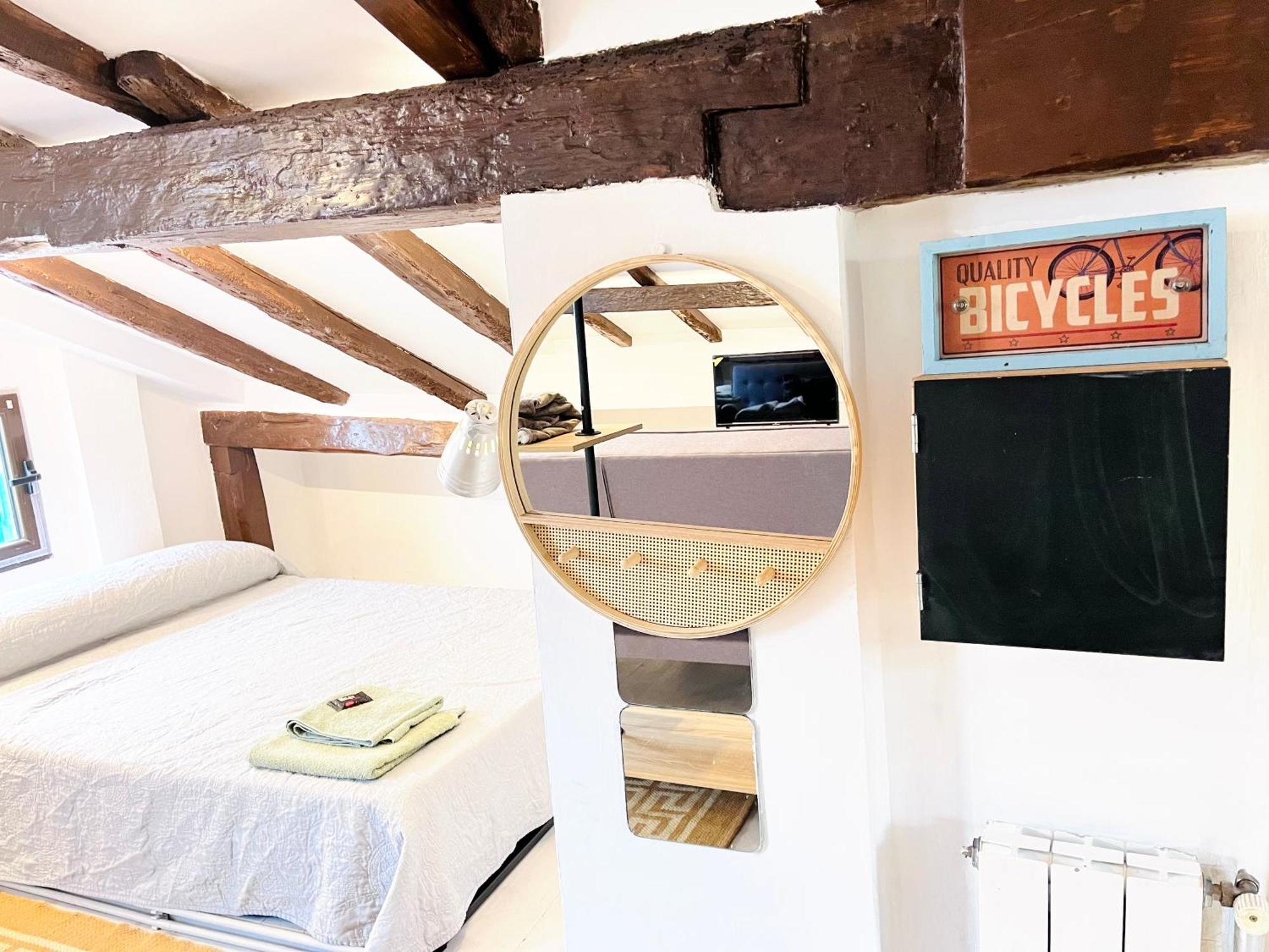 Apartmán Loft Buhardilla En Perfecta Ubicacion Santander Exteriér fotografie