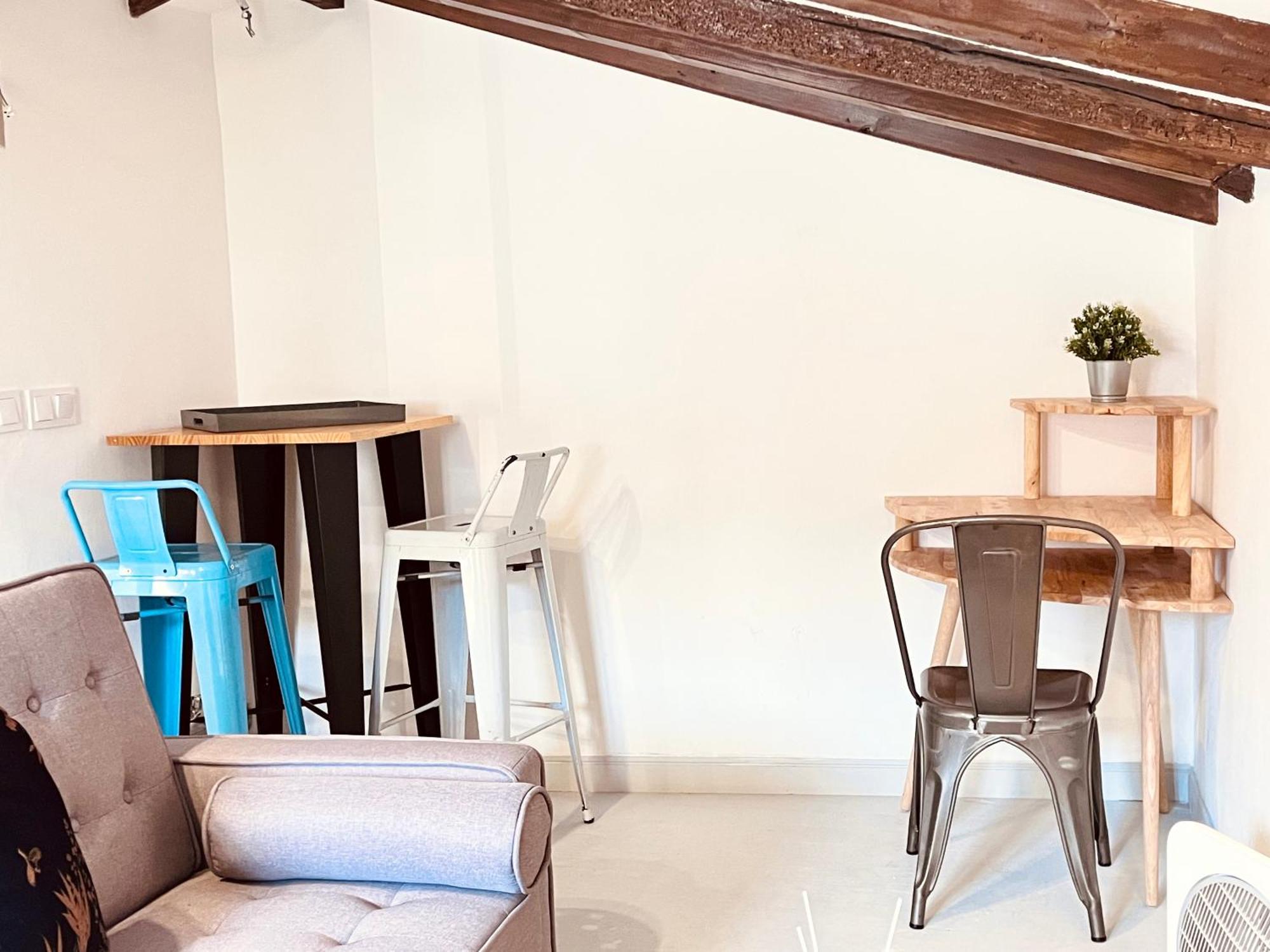 Apartmán Loft Buhardilla En Perfecta Ubicacion Santander Exteriér fotografie