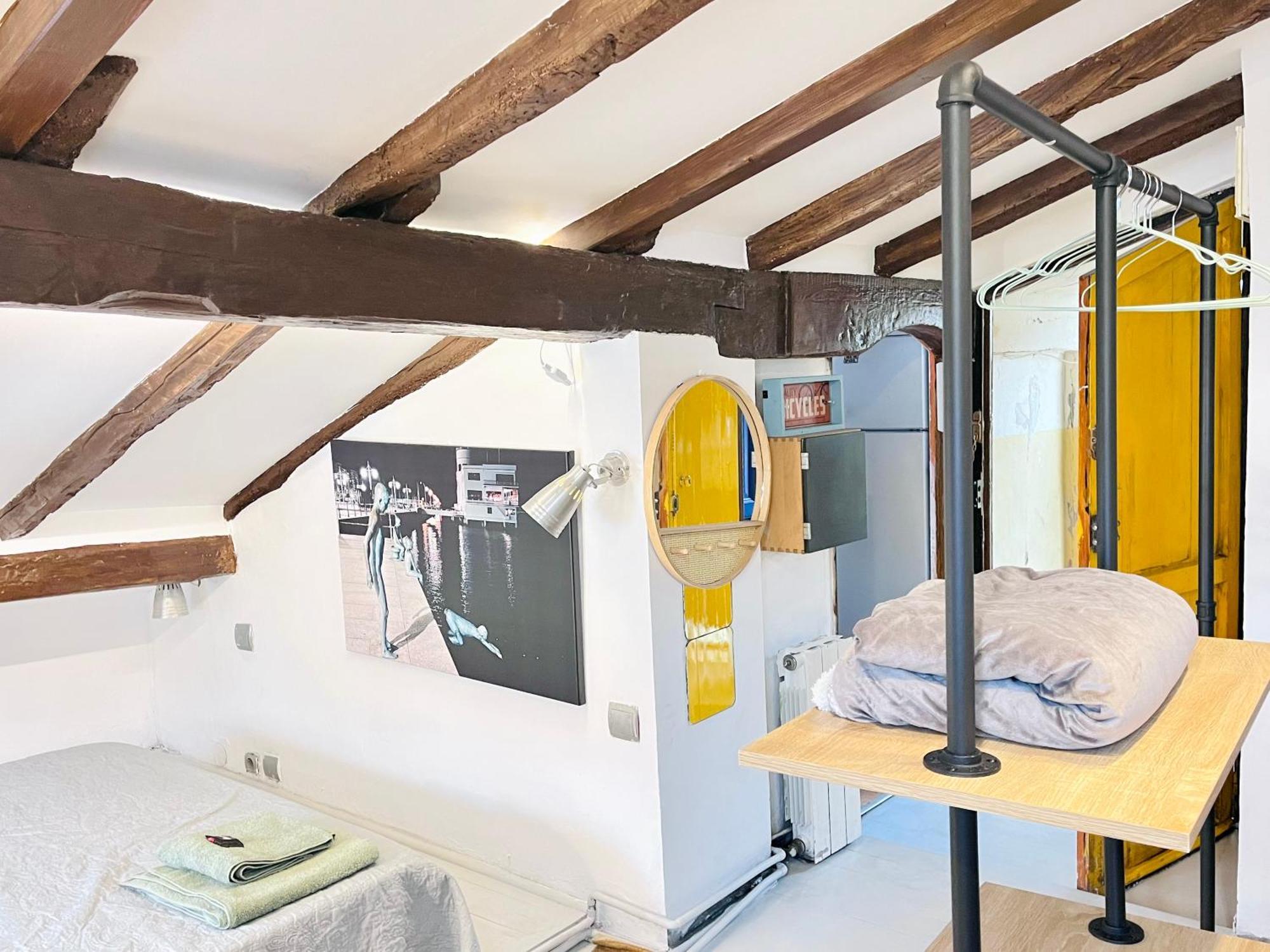 Apartmán Loft Buhardilla En Perfecta Ubicacion Santander Exteriér fotografie