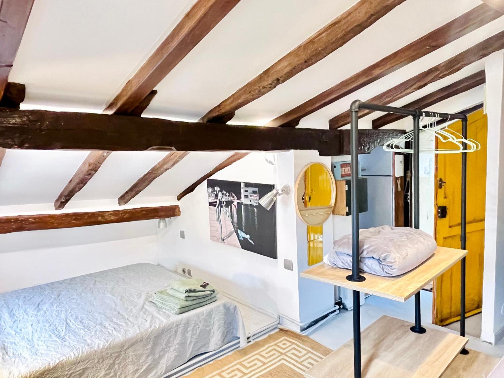Apartmán Loft Buhardilla En Perfecta Ubicacion Santander Exteriér fotografie