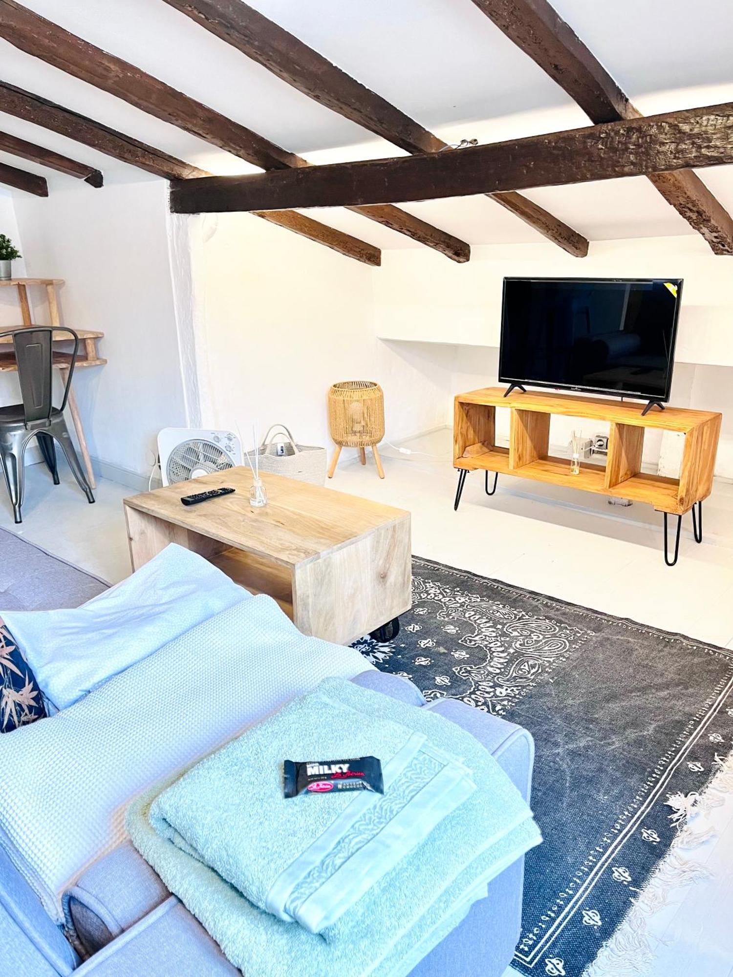Apartmán Loft Buhardilla En Perfecta Ubicacion Santander Exteriér fotografie