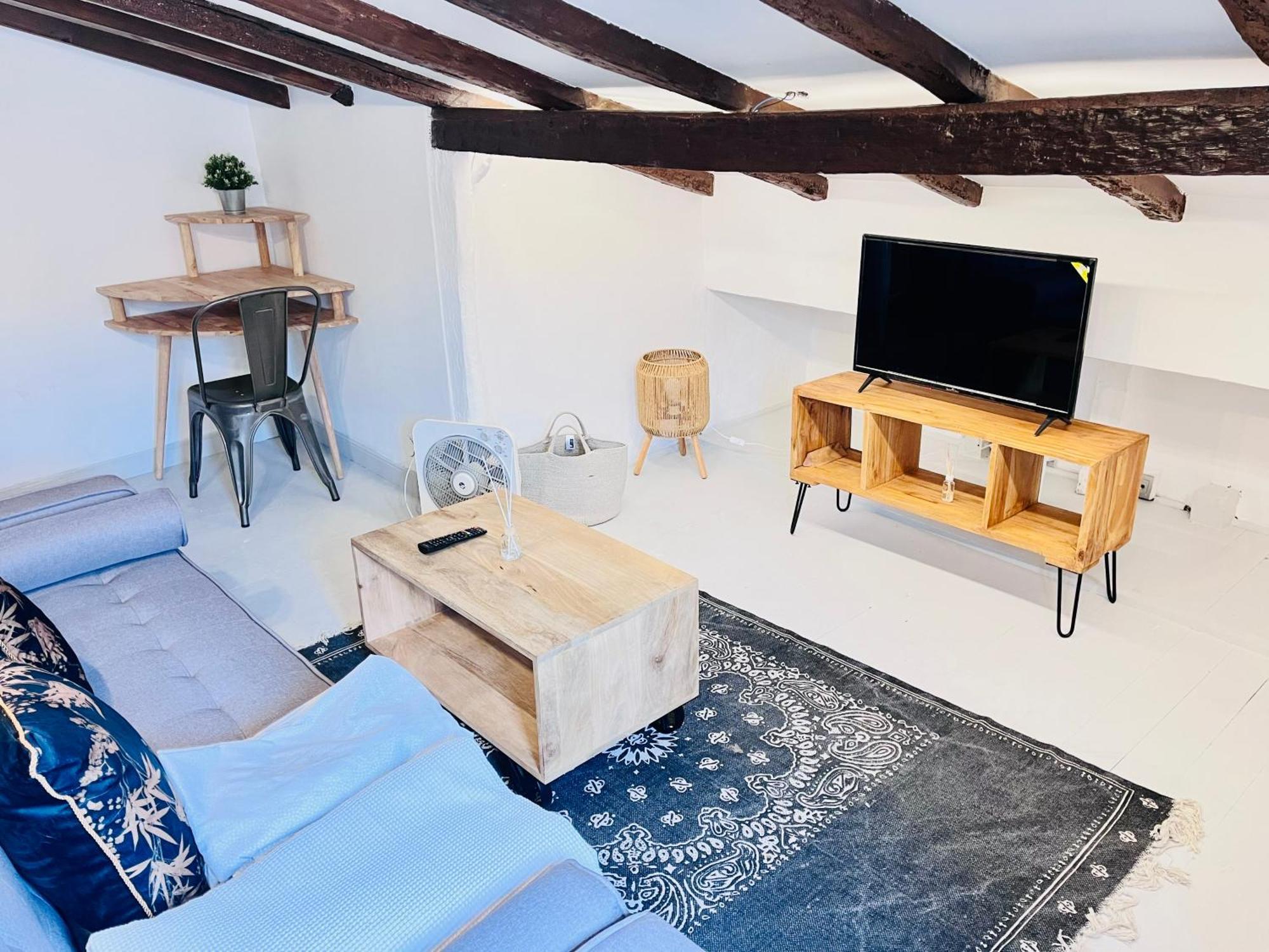 Apartmán Loft Buhardilla En Perfecta Ubicacion Santander Exteriér fotografie