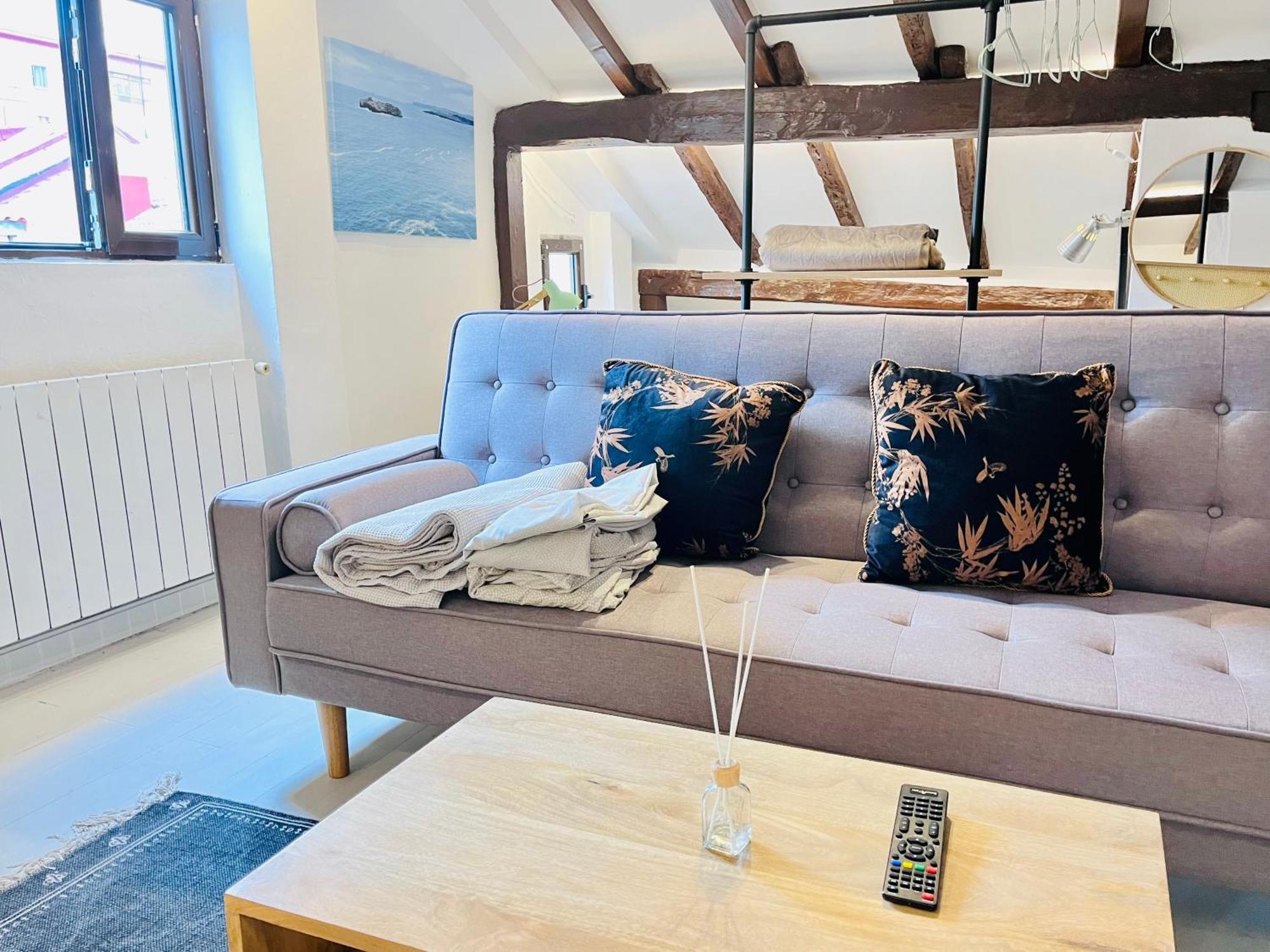 Apartmán Loft Buhardilla En Perfecta Ubicacion Santander Exteriér fotografie