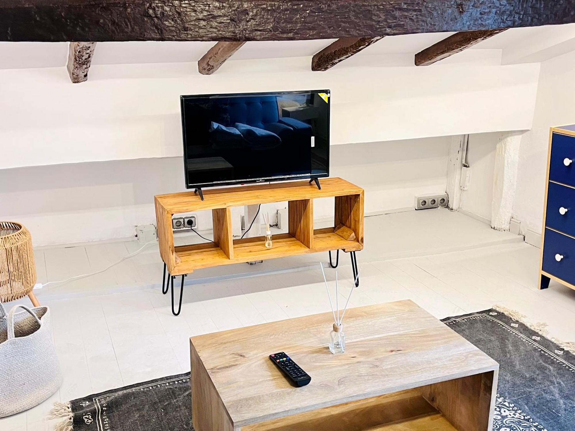 Apartmán Loft Buhardilla En Perfecta Ubicacion Santander Exteriér fotografie