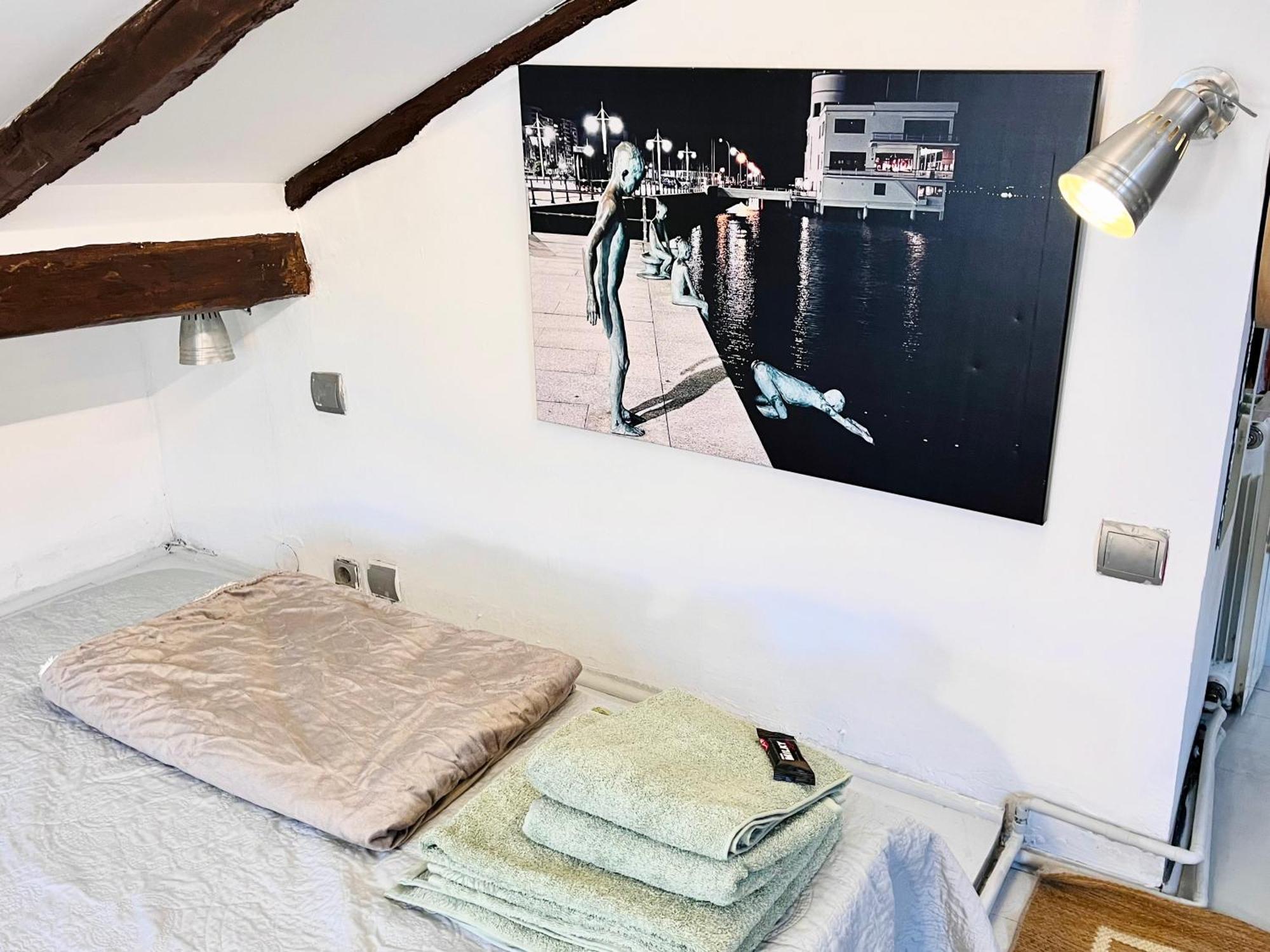 Apartmán Loft Buhardilla En Perfecta Ubicacion Santander Exteriér fotografie