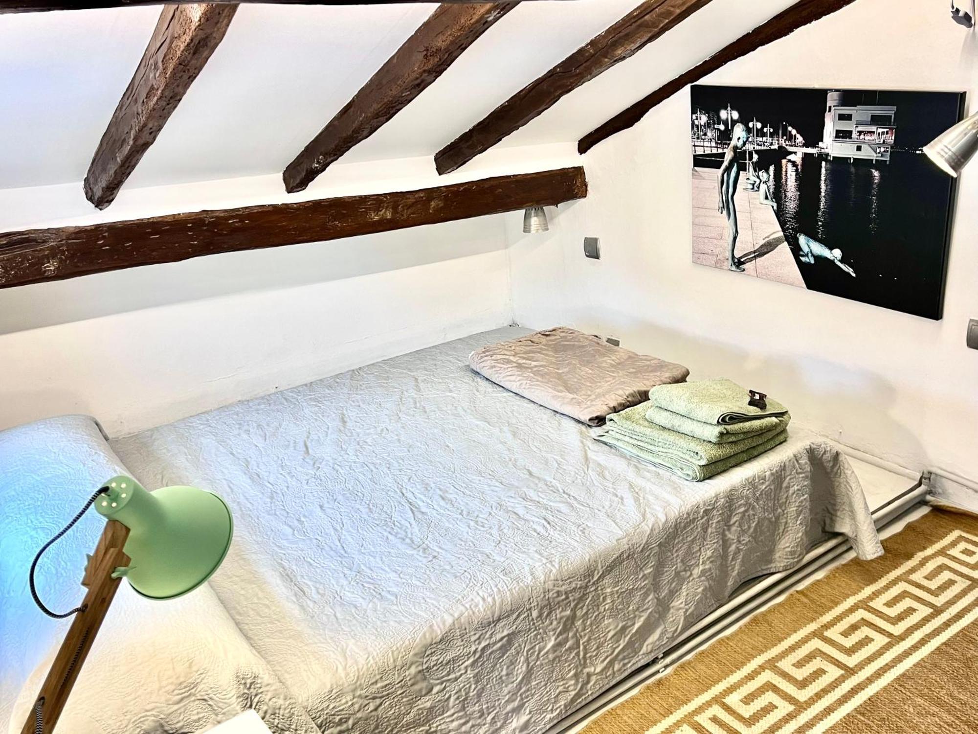 Apartmán Loft Buhardilla En Perfecta Ubicacion Santander Exteriér fotografie